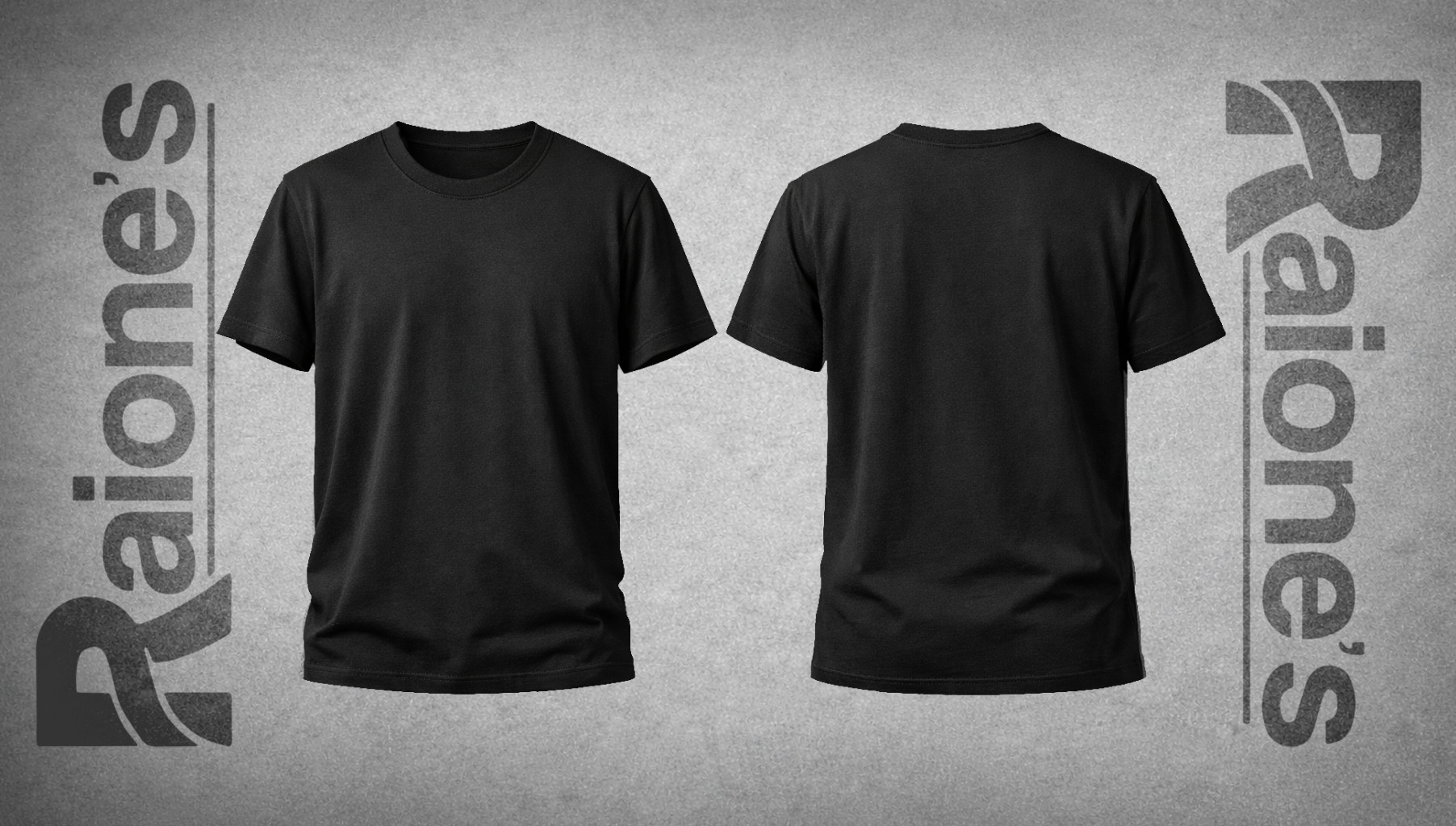 Pré-visualização do montador de uniforme Raiones